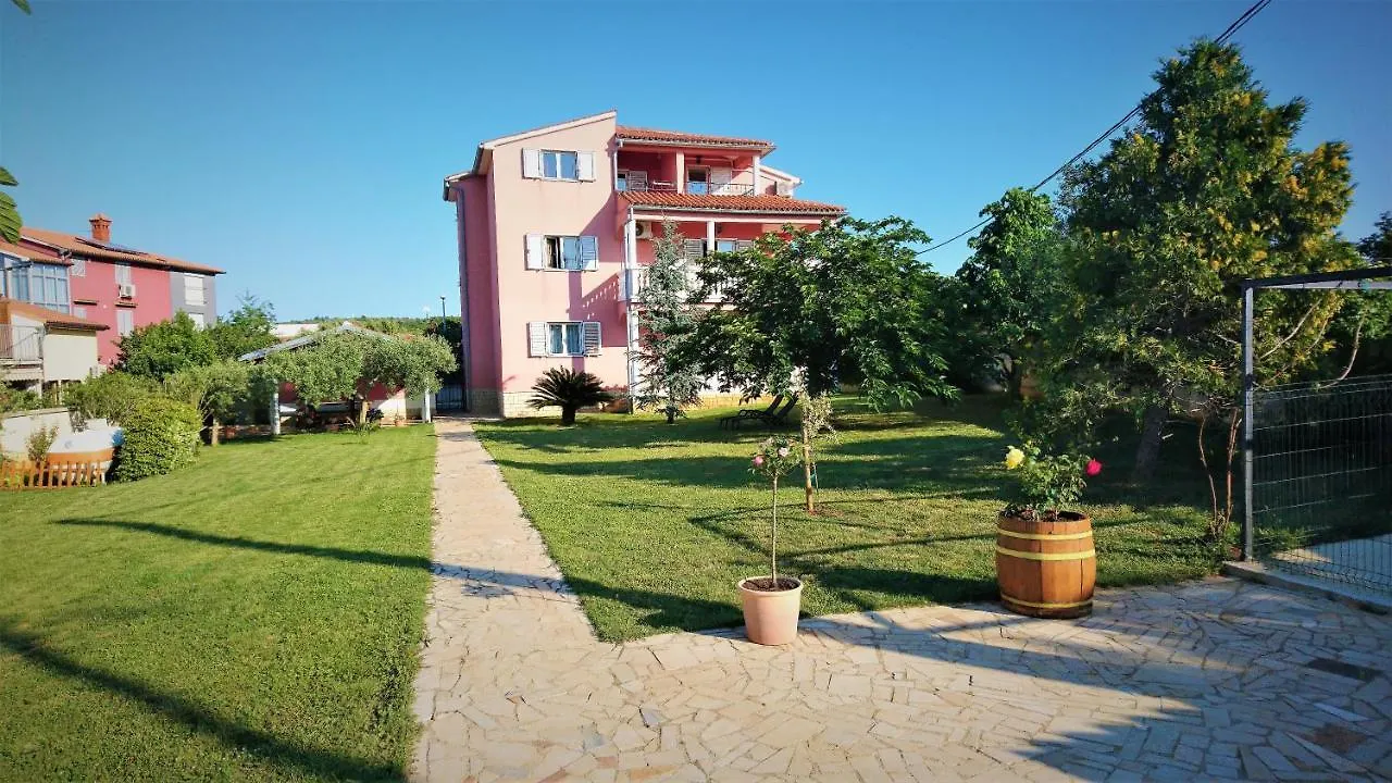Apartments Volme Banjole