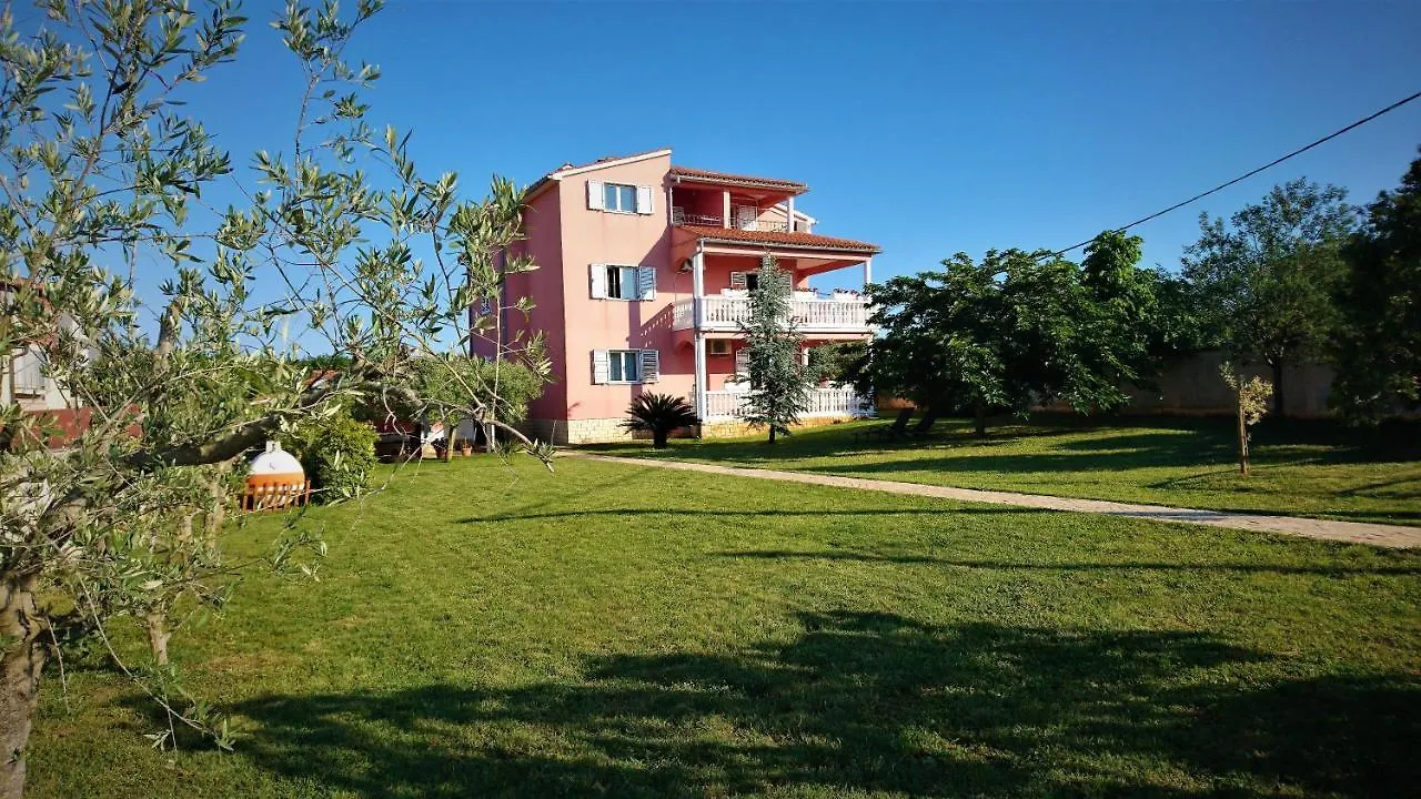 Apartments Volme Banjole