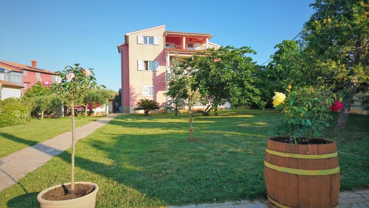 Apartments Volme Banjole